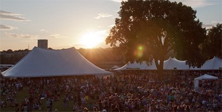 Irish Fair Minneapolis, MVP Companies, Stagehand labor